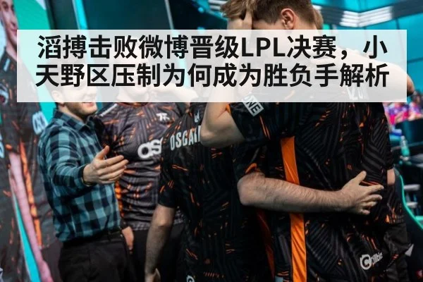 滔搏击败微博晋级LPL决赛,小天野区压制为何成为胜负手解析
